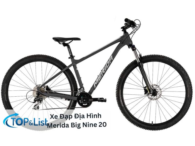 Xe đạp địa hình Merida Big Nine 20