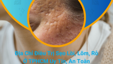 Top 9+ địa chỉ trị sẹo lồi, lõm, rỗ TPHCM uy tín, hiệu quả