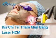 Địa Chỉ Trị Thâm Mụn Bằng Laser HCM Tốt Nhất