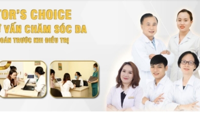 Đội ngũ phòng khám Dr.Choice Clinic