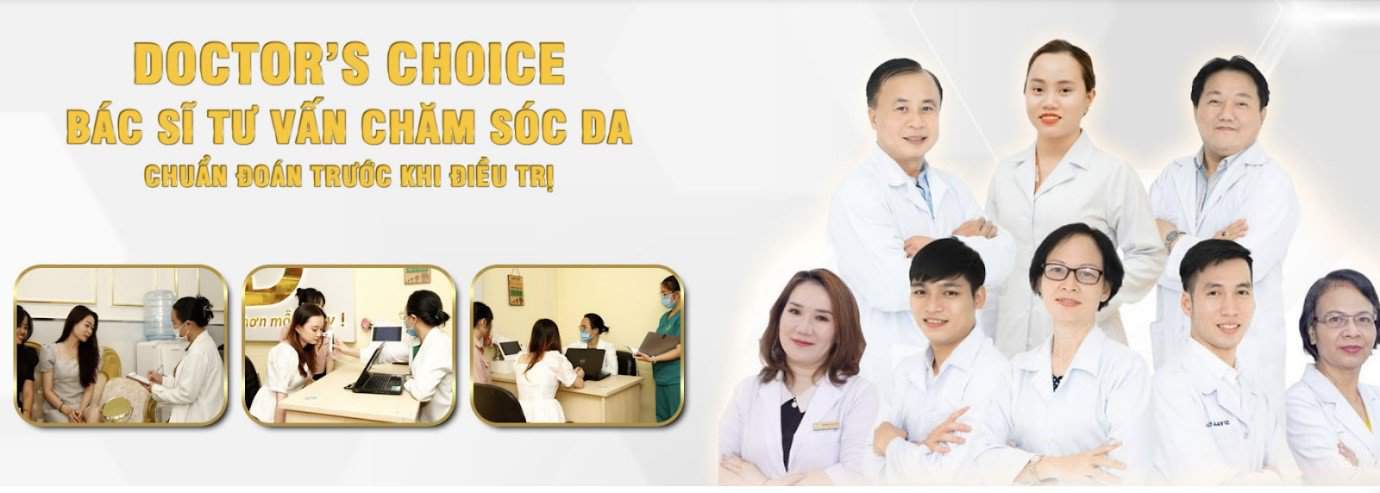 Đội ngũ phòng khám Dr.Choice Clinic