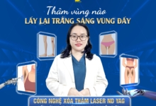 Dr.Choice phòng khám chuyên trị thâm uy tín nhất
