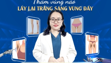 Dr.Choice phòng khám chuyên trị thâm uy tín nhất