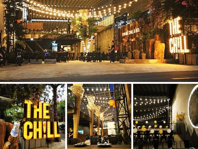 The Chill – Ban Mê Chill & Beer