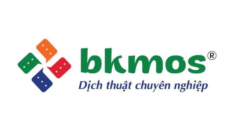 Dịch thuật Bkmos