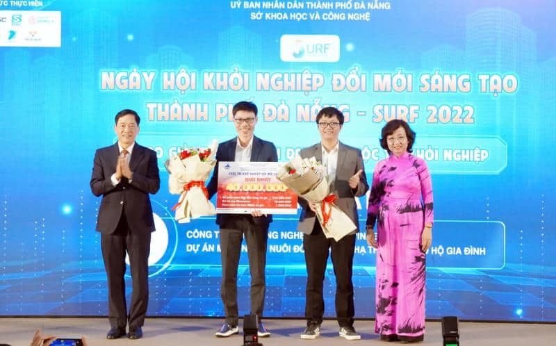 TS. Nguyễn Thành Trung nghiên cứu thành công mô hình nuôi nấm đông trùng hạ thảo tại TP Đà Nẵng.
