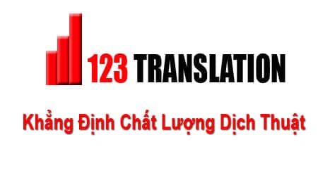 Dịch thuật 123 Việt Nam