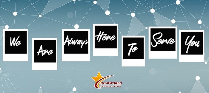 Công ty Dịch thuật StarWorld