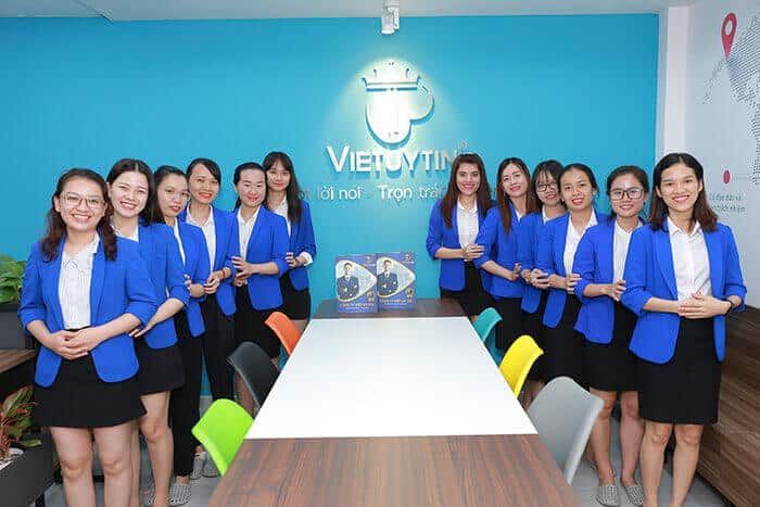Công ty TNHH Việt Uy Tín