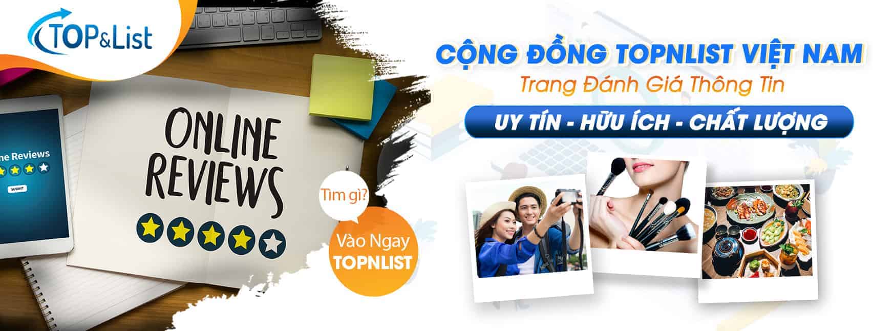Cộng Đồng TopnList Việt Nam