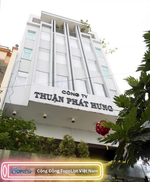 Trụ sở chính Thuận Phát Hưng