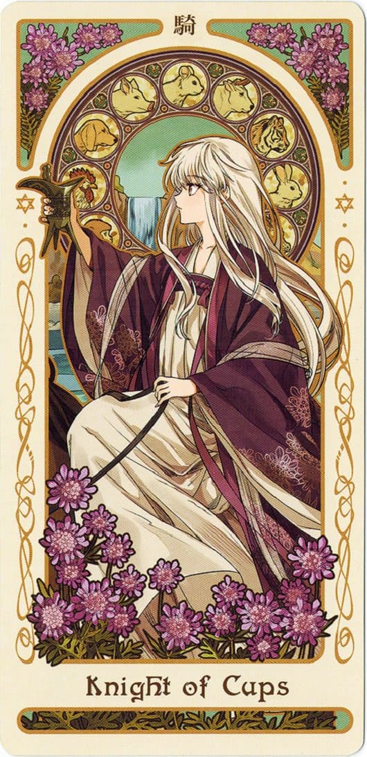 Bộ Bài Fate/Flower Tarot khơi gợi cho bạn những ký ức đẹp đẽ, vui tươi và tích cực