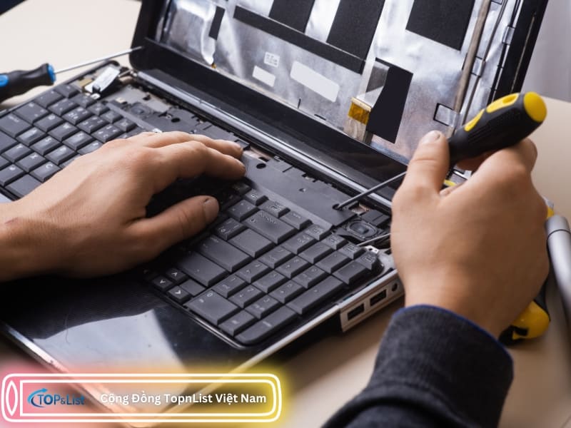 Dịch vụ sửa chữa máy tính/laptop hãng Panasonic uy tín và chất lượng, giá rẻ nhất tại TPHCM