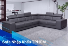 Sofa Cao Cấp Tại TPHCM