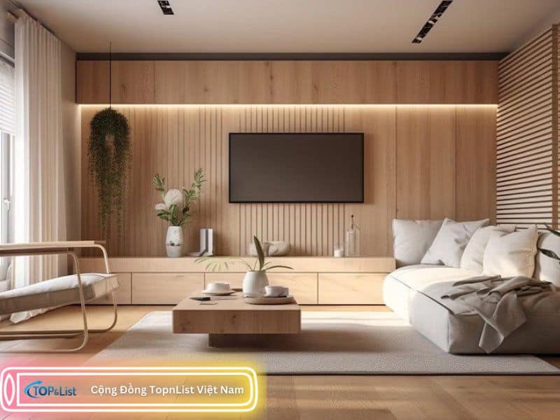 Sàn gỗ và sàn nhựa tại Uyên Minh là giải pháp hoàn hảo giúp nâng tầm vẻ đẹp căn nhà