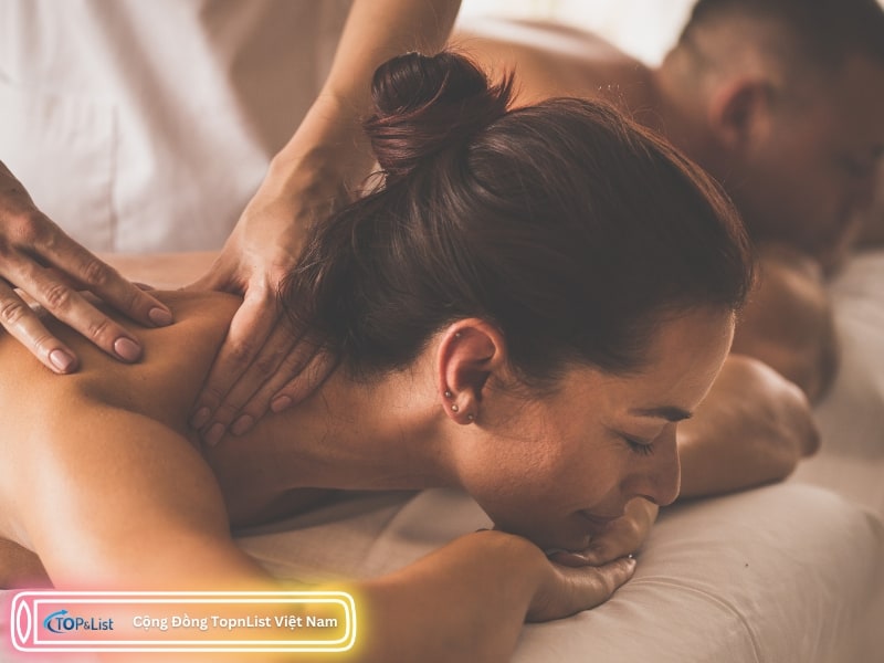Dáng Ngọc Spa: Spa massage ở Quận 7