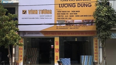 - Top 3 Shop Tấm Thạch Cao, La Phông Trần Nhựa Sơn La Uy Tín