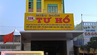 Hiệu buôn Tư Hổ cung cấp đa dạng các mặt hàng dành riêng cho không gian bếp