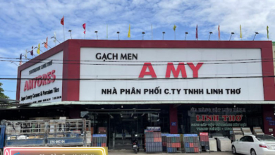 AMY Linh Thơ là đơn vị cung cấp nhiều sản phẩm chất lượng về thiết bị nhà vệ sinh - phòng tắm