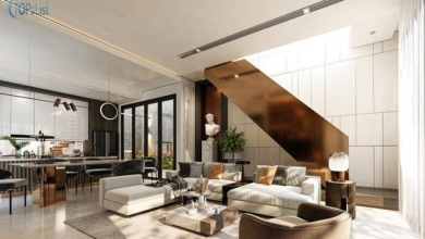- Top 10 Công Ty Thiết Kế Thi Công Nội Thất Đà Nẵng Uy Tín
