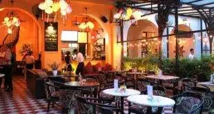 Nhà hàng Pháp lãng mạn nhất tại HCM (Sài Gòn)