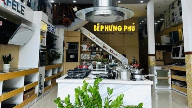 - Top 5 Cửa Hàng Thiết Bị Nhà Bếp Quảng Ngãi Uy Tín