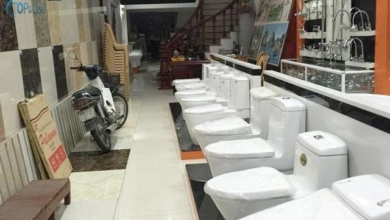 - Top 4 Shop Thiết Bị Nhà Vệ Sinh/ Phòng Tắm Thanh Hóa Uy Tín