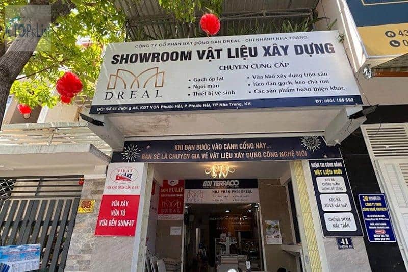 bảng giá vật liệu xây dựng ở khánh hòa