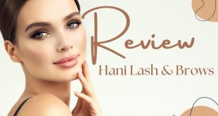 Review Hani Lash & Brows HCM