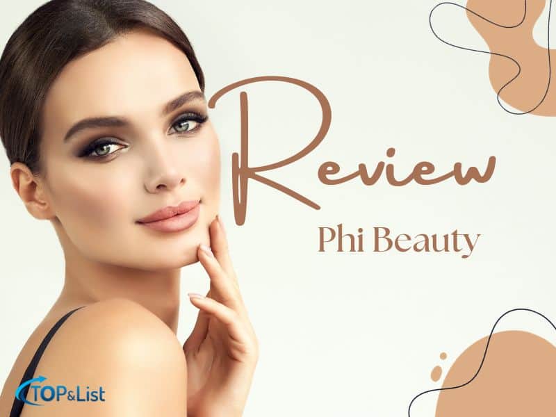 Review Phi Beauty Spa