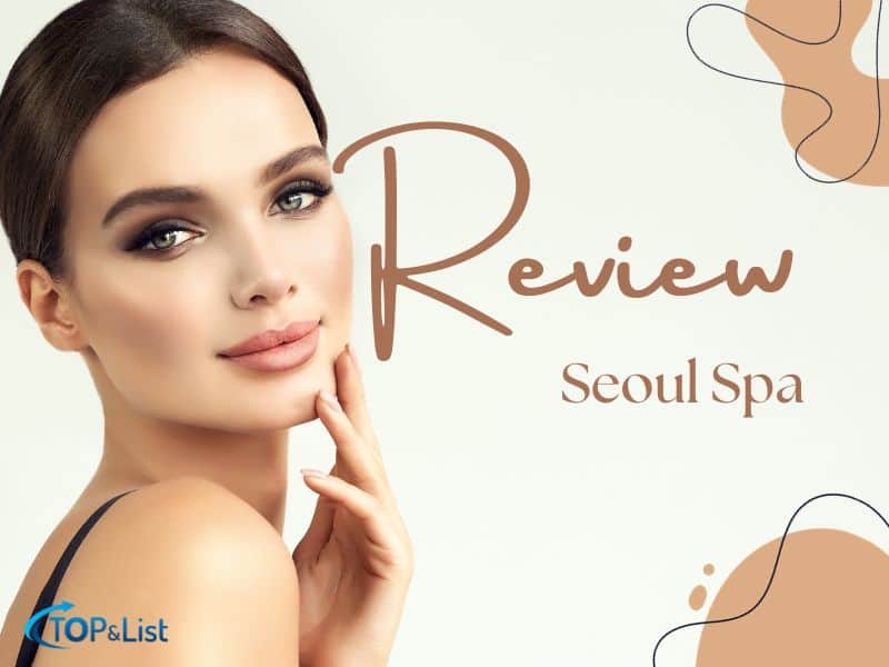 Review Seoul Spa HCM
