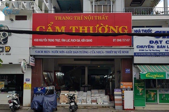 Nội thất Cẩm Thường