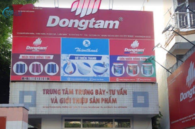 Showroom Đồng Tâm