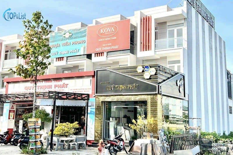 Cửa hàng Quý Thịnh Phát