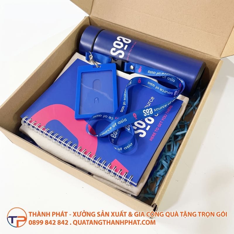 - Top 9+ Công Ty Quà Tặng Doanh Nghiệp HCM Uy Tín, Giá Rẻ