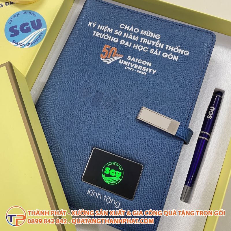 - Top 9+ Công Ty Quà Tặng Doanh Nghiệp HCM Uy Tín, Giá Rẻ