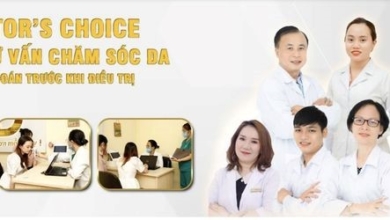 Dr.Choice Clinic – Chuyên Filler, Botox, Meso Chuẩn Y Khoa Tại TPHCM