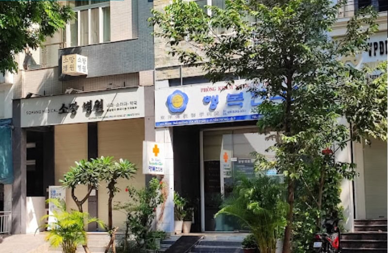 Phòng khám y học cổ truyền Hạnh Phúc Quận 7 - Phòng khám y học cổ truyền Hạnh Phúc Quận 7 Phòng khám y học cổ truyền Hạnh Phúc Quận 7