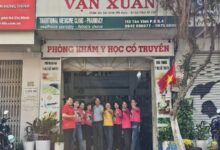 Phòng khám nhà thuốc y học cổ truyền Vạn Xuân