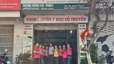 Phòng khám nhà thuốc y học cổ truyền Vạn Xuân