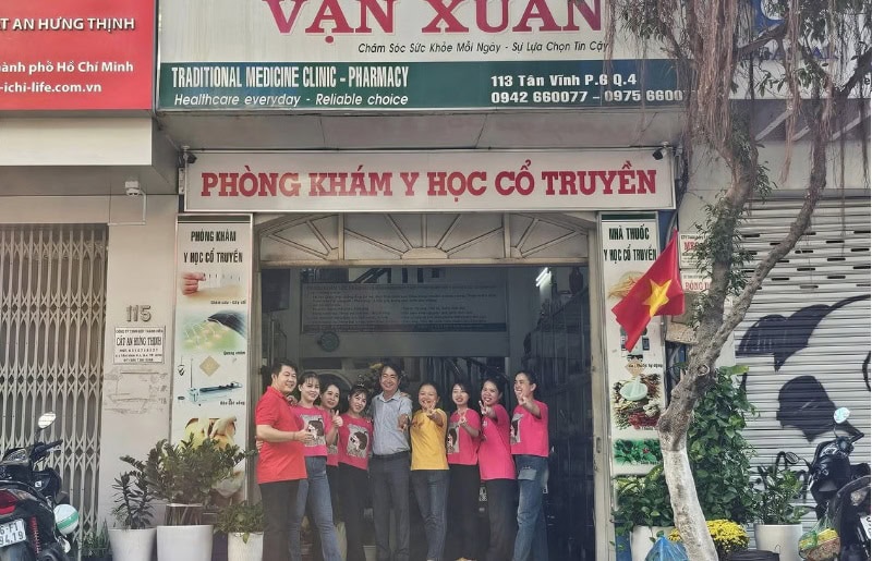 Phòng khám nhà thuốc y học cổ truyền Vạn Xuân - Phòng khám nhà thuốc y học cổ truyền Vạn Xuân Phòng khám nhà thuốc y học cổ truyền Vạn Xuân