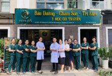 Phòng khám y học cổ truyền Hoa Đà