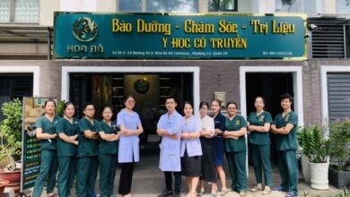Phòng khám y học cổ truyền Hoa Đà