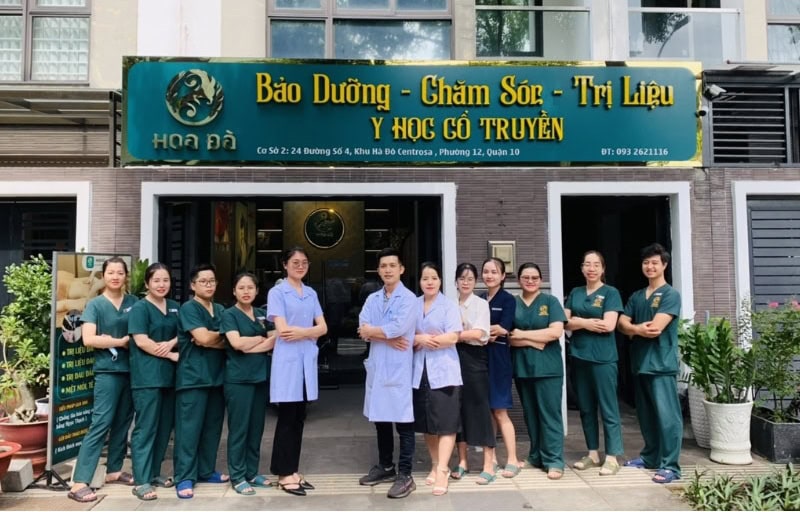 Phòng khám y học cổ truyền Hoa Đà - Phòng khám y học cổ truyền Hoa Đà Phòng khám y học cổ truyền Hoa Đà