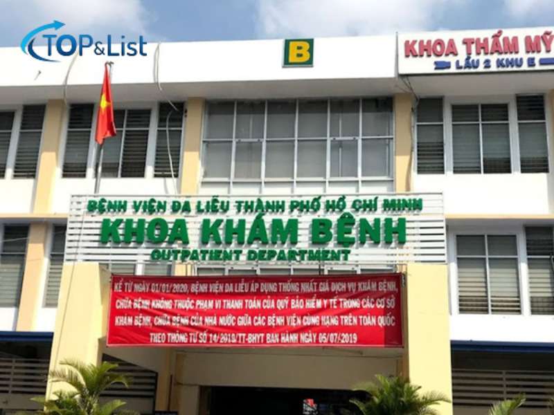 Bệnh viện da liễu Hồ Chí Minh - 3 Địa Chỉ Khám Chữa Sùi Mào Gà Tại TPHCM Uy Tín Hàng Đầu Bệnh viện da liễu Hồ Chí Minh