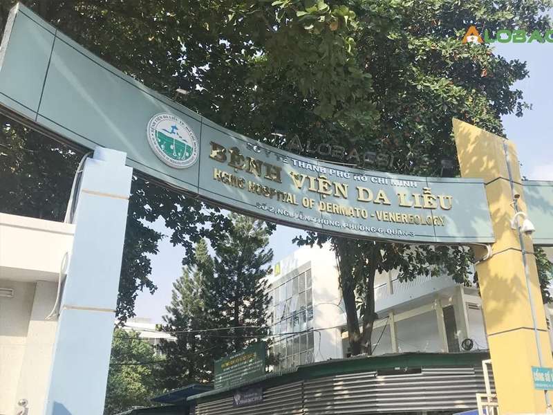 Bệnh Viện Da Liễu HCM - 5 Địa Chỉ Khám Chữa Bệnh Nấm Da ở TPHCM Uy Tín, Bác Sĩ Giỏi Bệnh Viện Da Liễu HCM