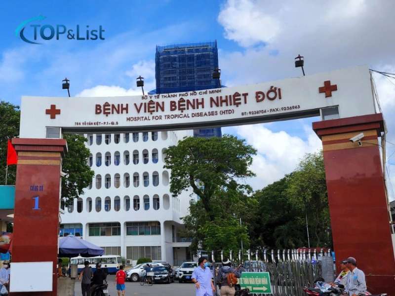 Bệnh Viện Nhiệt Đới TP.HCM - 3 Địa Chỉ Khám Chữa Sùi Mào Gà Tại TPHCM Uy Tín Hàng Đầu Bệnh Viện Nhiệt Đới TP.HCM