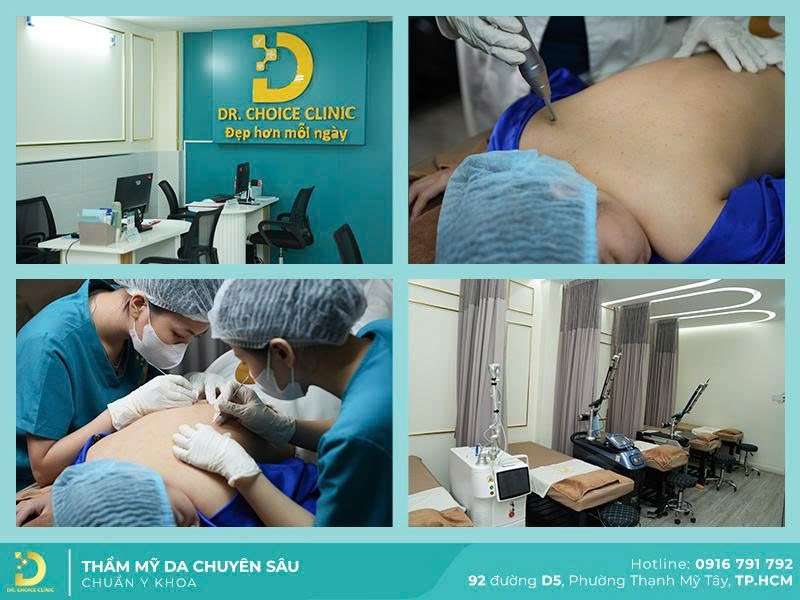 Bác sĩ chuyên gia da liễu tại Dr. Choice Clinic có nhiều kinh nghiệm - Top 3 Địa Chỉ Khám Chữa Vảy Nến Tại TPHCM Có Bác Sĩ Giỏi Bác sĩ chuyên gia da liễu tại Dr. Choice Clinic có nhiều kinh nghiệm