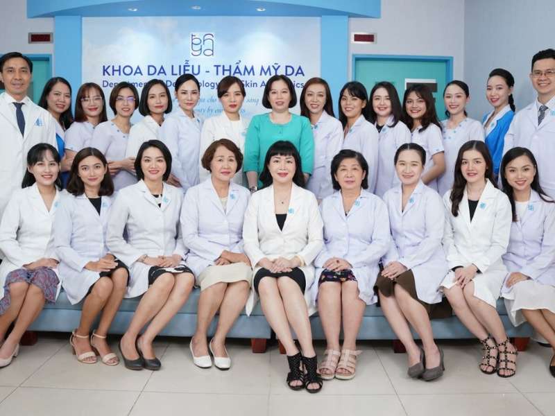 Bệnh Viện Đại Học Y Dược TP.HCM - Top 3 Địa Chỉ Khám Chữa Vảy Nến Tại TPHCM Có Bác Sĩ Giỏi Bệnh Viện Đại Học Y Dược TP.HCM