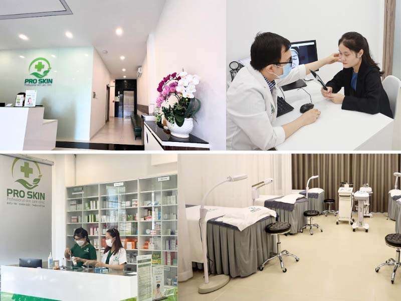 Phòng khám chuyên khoa da liễu – thẩm mỹ kỹ thuật Cao Pro Skin - 5 Địa Chỉ Khám Chữa Bệnh Nấm Da ở TPHCM Uy Tín, Bác Sĩ Giỏi Phòng khám chuyên khoa da liễu – thẩm mỹ kỹ thuật Cao Pro Skin